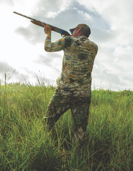 Outdoor sports - Dove Hunt