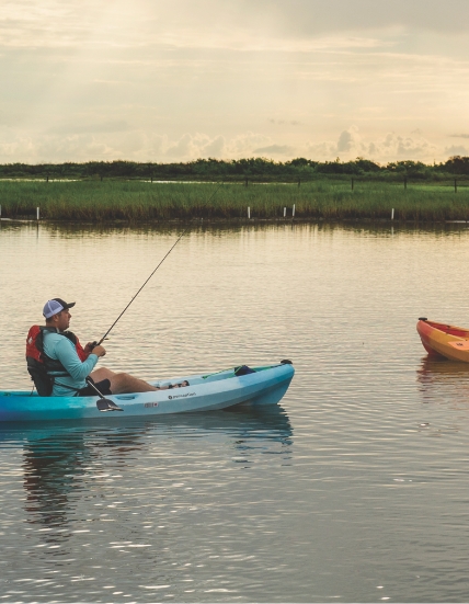 Fishing - Matagorda