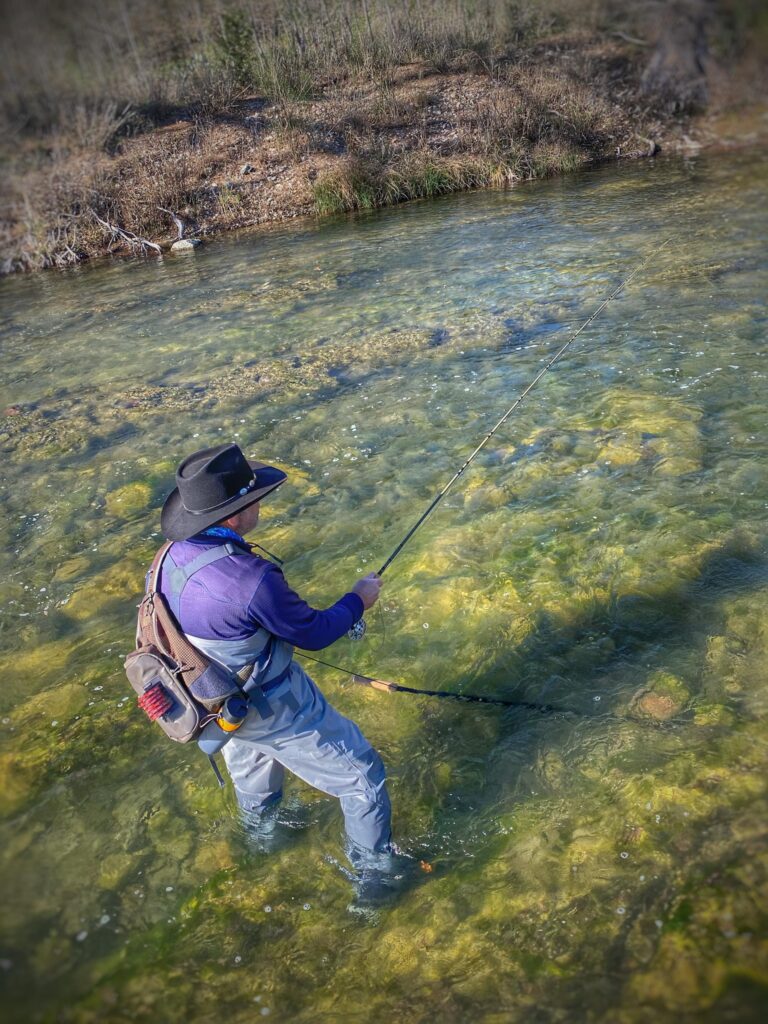 Texas, Trout, and Timelessness - Colorado River Land Trust