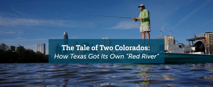 How Texas Got Its Own “Red River”