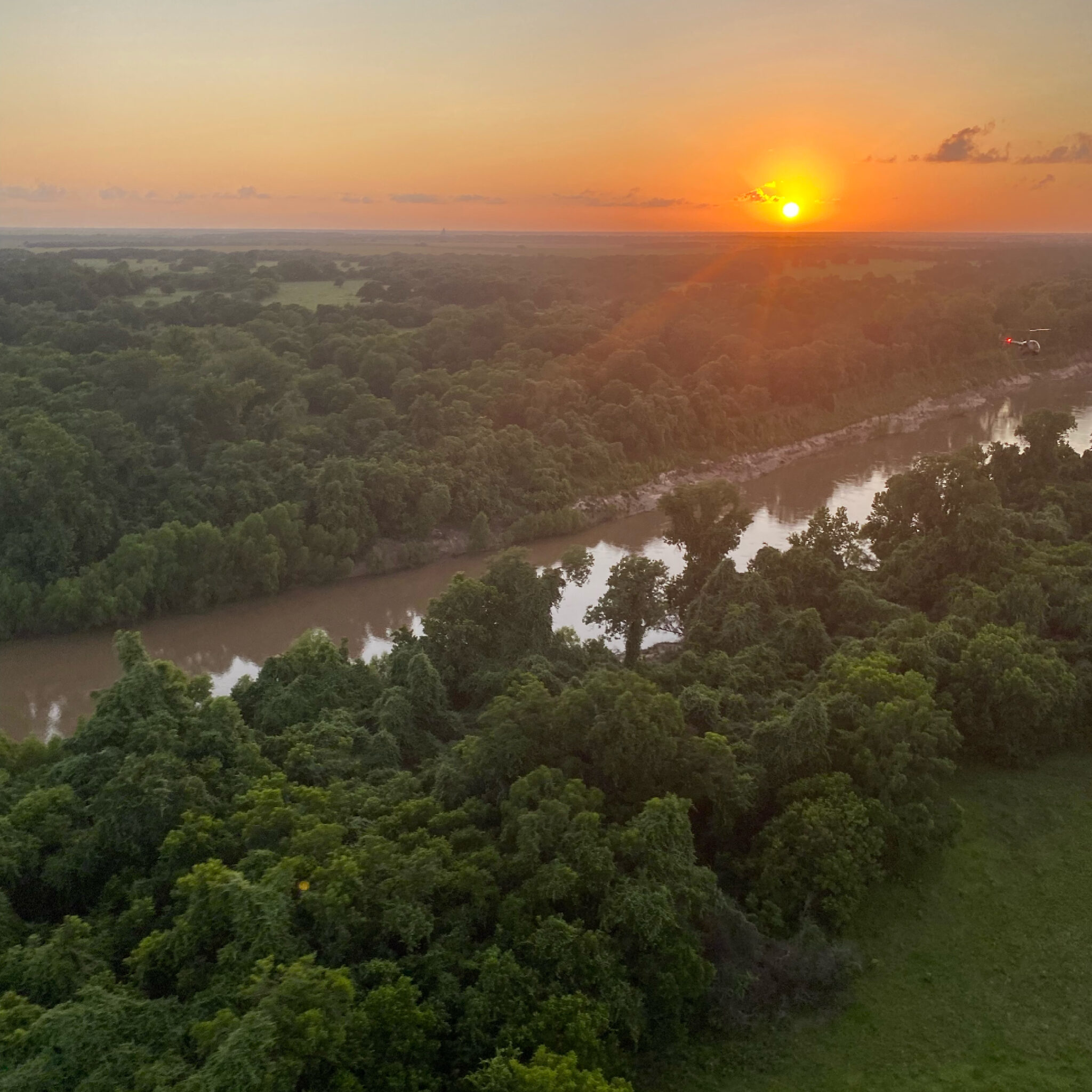 The Tale of Two Colorados: How Texas Got Its Own “Red River” - Colorado ...